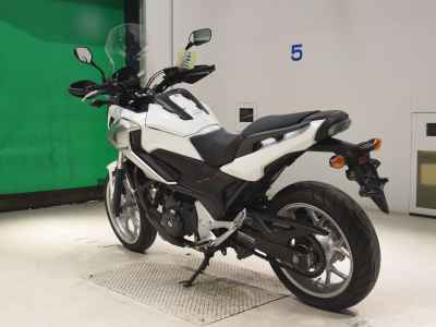 Honda NC750S DCT 2016
