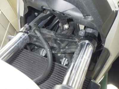 Honda NC750S DCT 2016