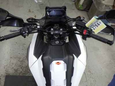 Honda NC750S DCT 2016