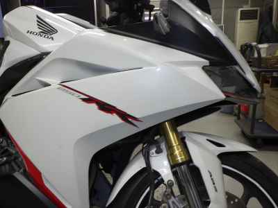 Honda CBR250RR 2019