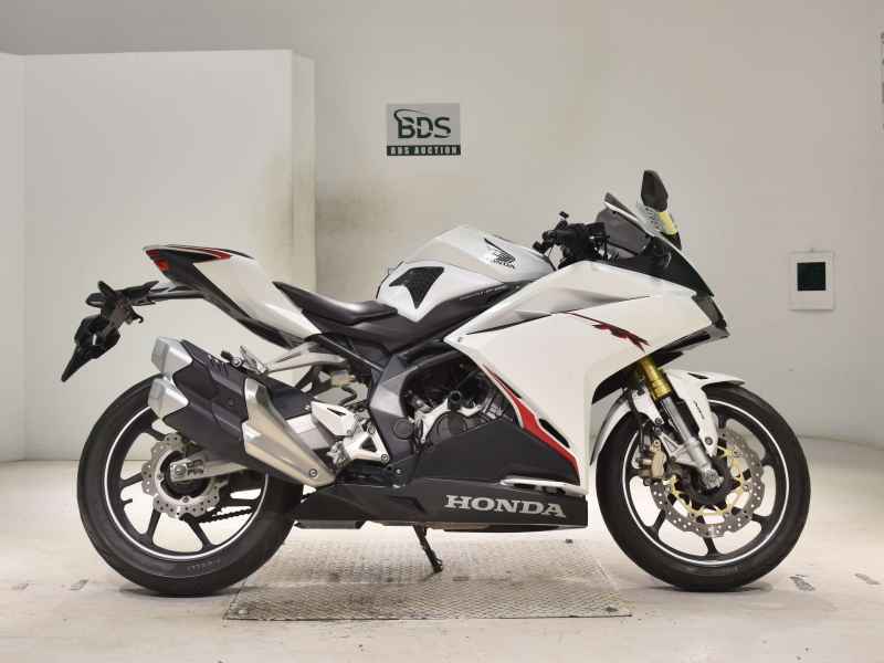 Honda CBR250RR 2019