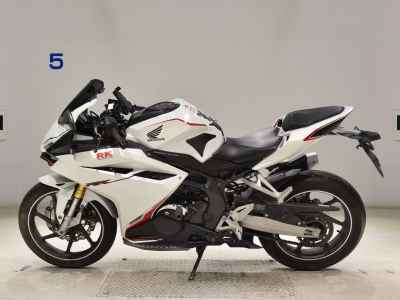 Honda CBR250RR 2019