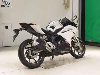 Honda CBR250RR 2019