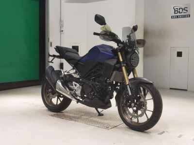 Honda CB250R 2019