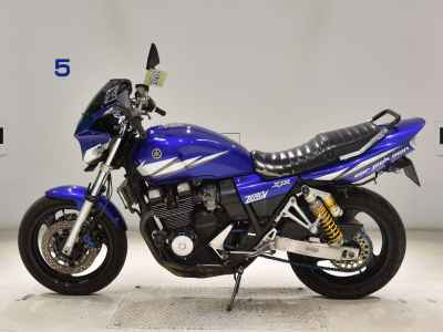 Yamaha XJR400 2006