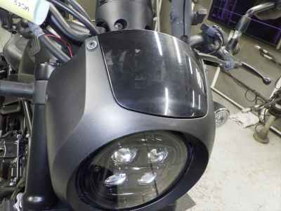 Honda Rebel S CMX250 2020