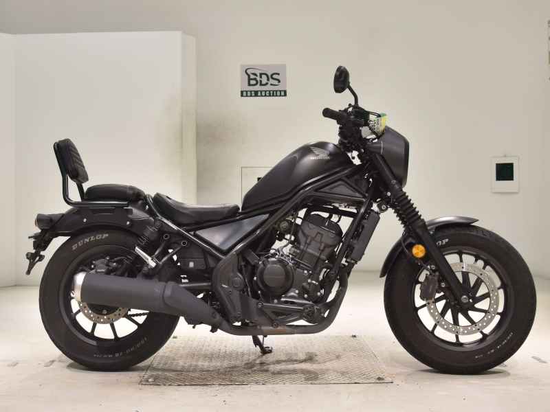 Honda Rebel S CMX250 2020