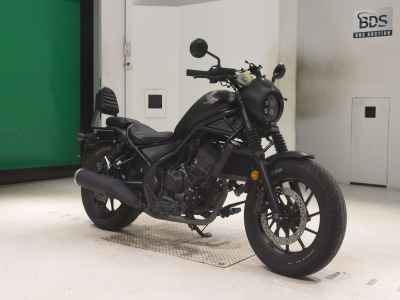 Honda Rebel S CMX250 2020