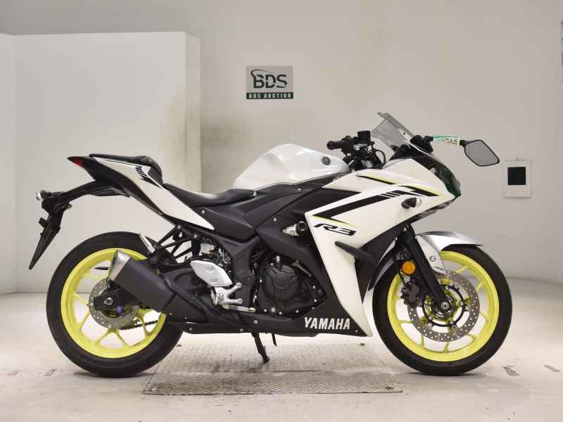 Yamaha YZF-R3 2019