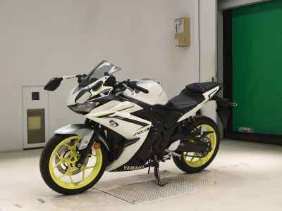 Yamaha YZF-R3 2019
