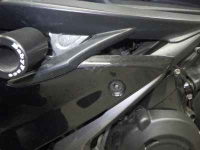 Triumph Daytona 675 2016