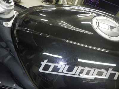 Triumph Daytona 675 2016