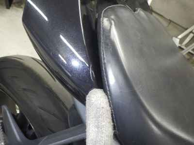 Triumph Daytona 675 2016