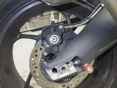 Triumph Daytona 675 2016