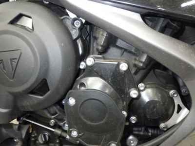 Triumph Daytona 675 2016