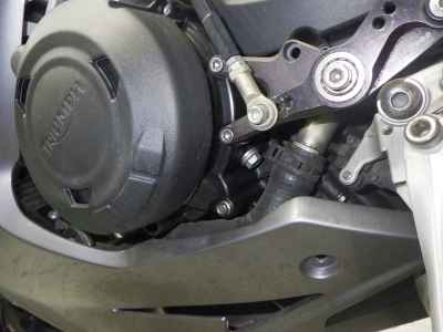 Triumph Daytona 675 2016