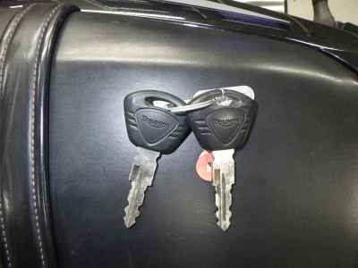 Triumph Daytona 675 2016