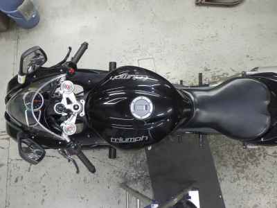 Triumph Daytona 675 2016