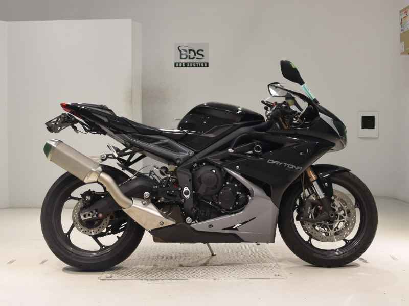 Triumph Daytona 675 2016
