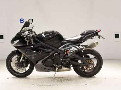 Triumph Daytona 675 2016
