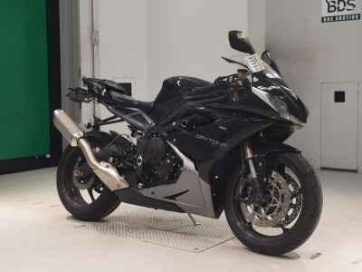 Triumph Daytona 675 2016