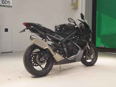 Triumph Daytona 675 2016