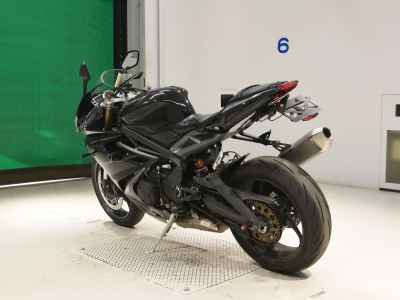 Triumph Daytona 675 2016