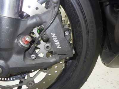 Triumph Daytona 675 2016