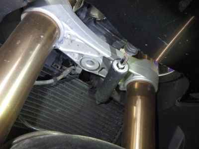 Triumph Daytona 675 2016