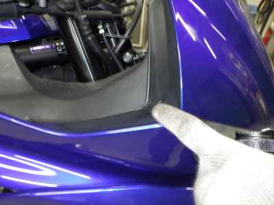 Yamaha YZF-R25 2021