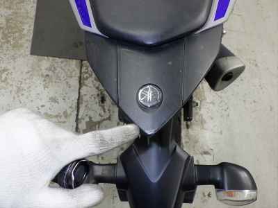 Yamaha YZF-R25 2021