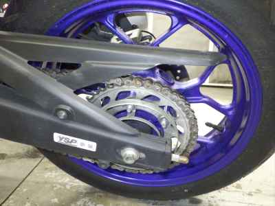 Yamaha YZF-R25 2021