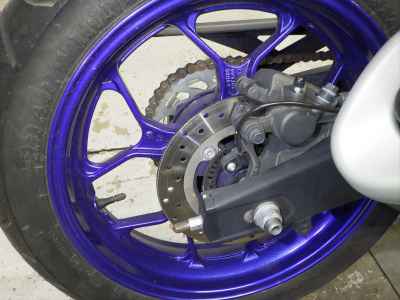 Yamaha YZF-R25 2021