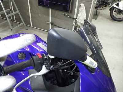 Yamaha YZF-R25 2021