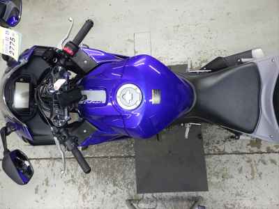 Yamaha YZF-R25 2021