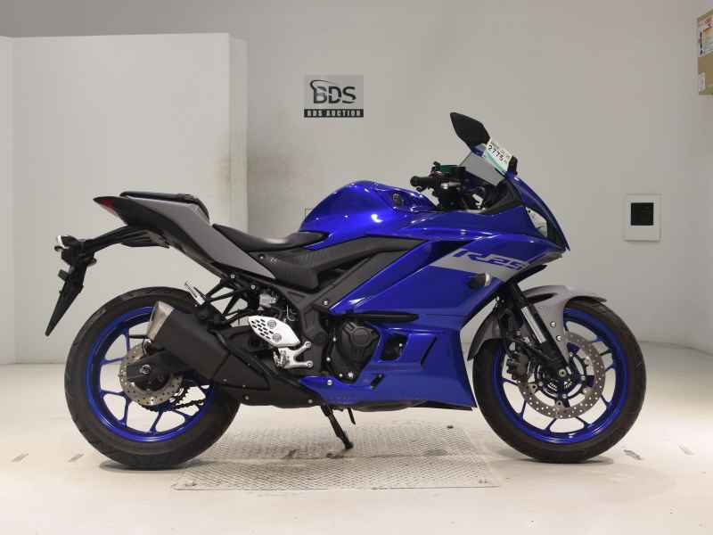 Yamaha YZF-R25 2021