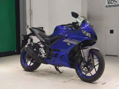 Yamaha YZF-R25 2021