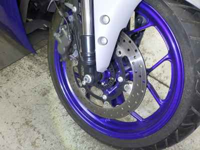 Yamaha YZF-R25 2021