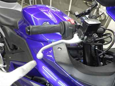 Yamaha YZF-R25 2021