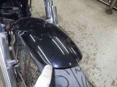 Yamaha XVS400 Drag Star 2013