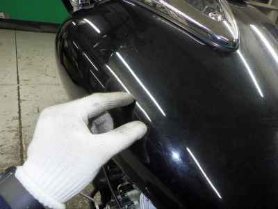 Yamaha XVS400 Drag Star 2013