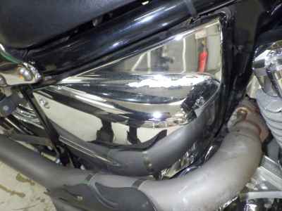 Yamaha XVS400 Drag Star 2013