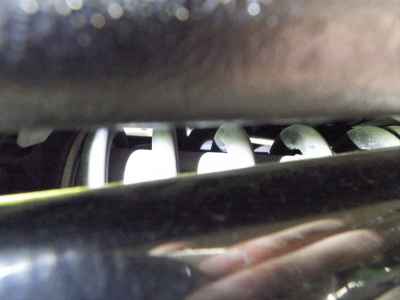 Yamaha XVS400 Drag Star 2013