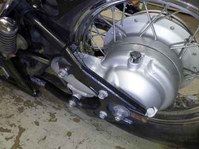 Yamaha XVS400 Drag Star 2013