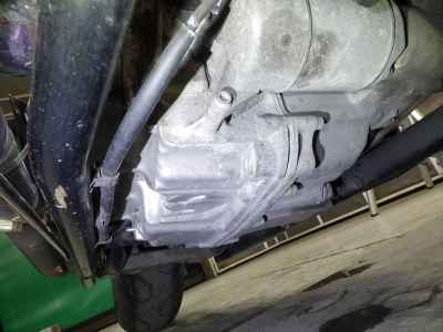 Yamaha XVS400 Drag Star 2013