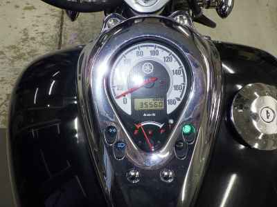 Yamaha XVS400 Drag Star 2013