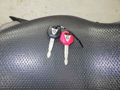 Yamaha XVS400 Drag Star 2013