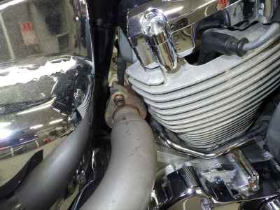 Yamaha XVS400 Drag Star 2013