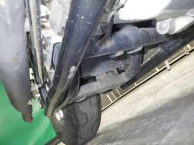 Yamaha XVS400 Drag Star 2013