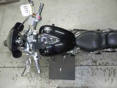 Yamaha XVS400 Drag Star 2013